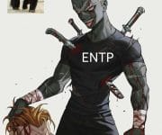 ENTP Myers Briggs avatar