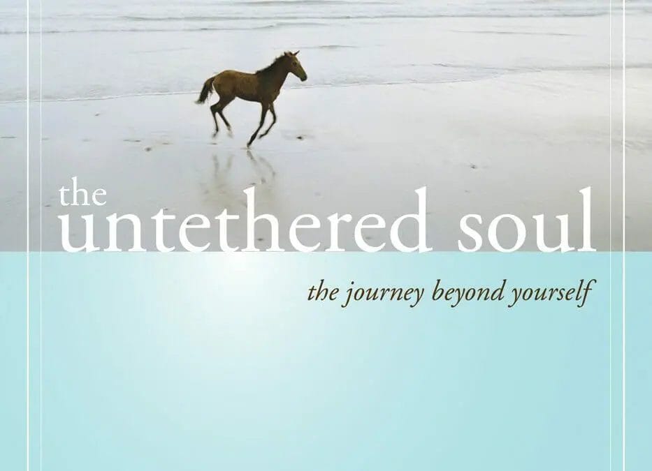 The Untethered Soul: The Journey Beyond Yourself