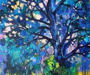 Anastasia trusova tree artwork