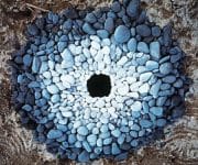 The natural artworks of andy goldsworthy